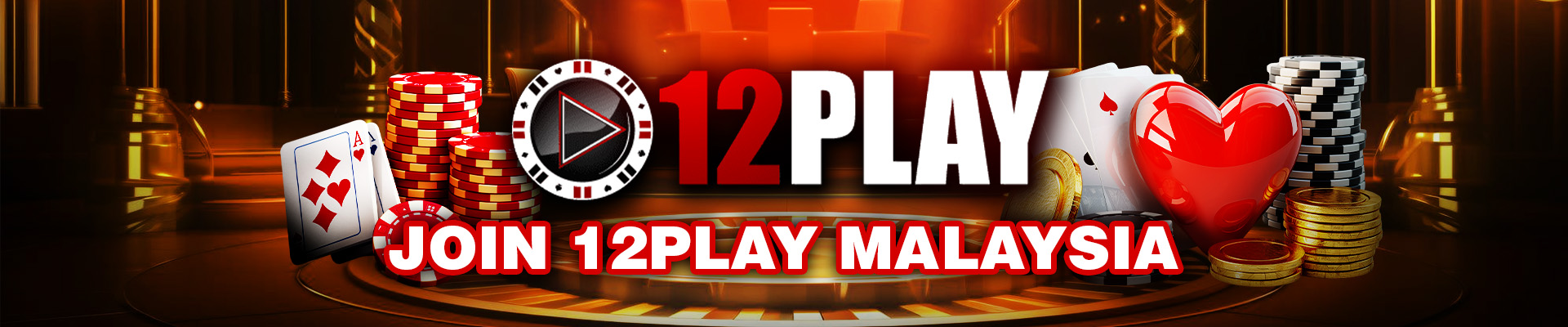 [J8M] 12play banner